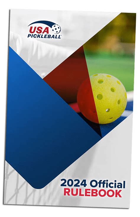 USA Pickleball Rules | VDS Pickleball