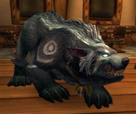 Bear Form - Spell - World of Warcraft