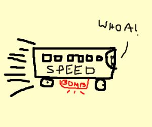 almost famous bus scene - Drawception