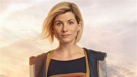 Doctor Who: First look at Jodie Whittaker in character - BBC News