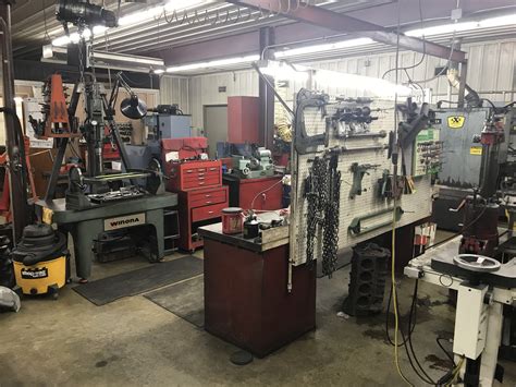 Auto Machine Shop Online Auction in Mount Vernon, IN - Key Auctioneers