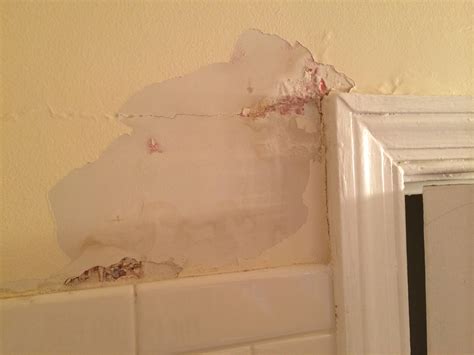 What should I use to repair plaster in a bathroom? - Home Improvement Stack Exchange