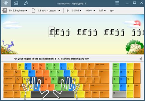 Download RapidTyping 5.4