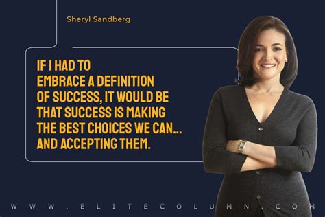 45 Sheryl Sandberg Quotes That Will Motivate You (2023) | EliteColumn