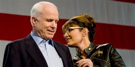 John McCain's 2008 Campaign Paved the Way for Donald Trump