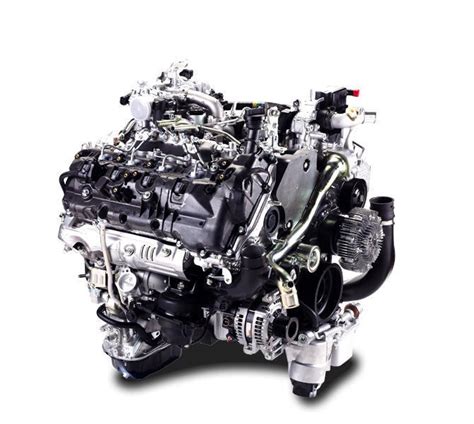 Engines for Automobiles | Toyota Industries Corporation