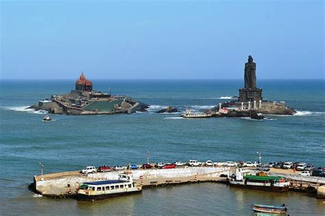 Kanyakumari Temple - A Pilgrimage & Holy Visit You Must Take