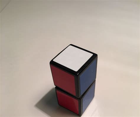 1x1x2 Rubik's Cube : 6 Steps (with Pictures) - Instructables