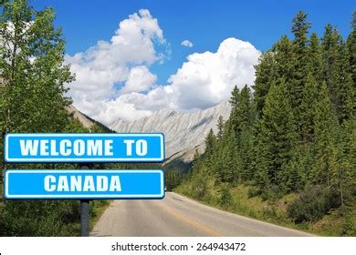 2,134 Welcome canada sign Images, Stock Photos & Vectors | Shutterstock