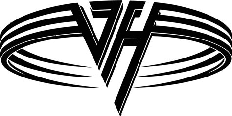 12" x 6" Eddie Van Halen logo #2 VINYL DECAL Guitar, 70' 80's 90's, rockのeBay公認海外通販｜セカイモン