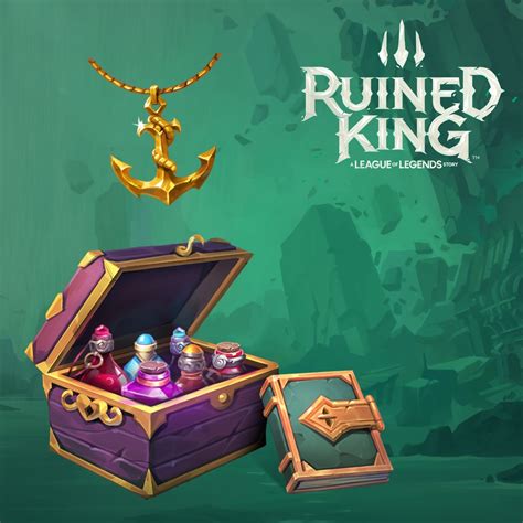 Ruined King: Ruination Starter Pack PS4 & PS5