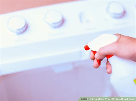 4 Ways to Make Your Clothes Smell Good - wikiHow