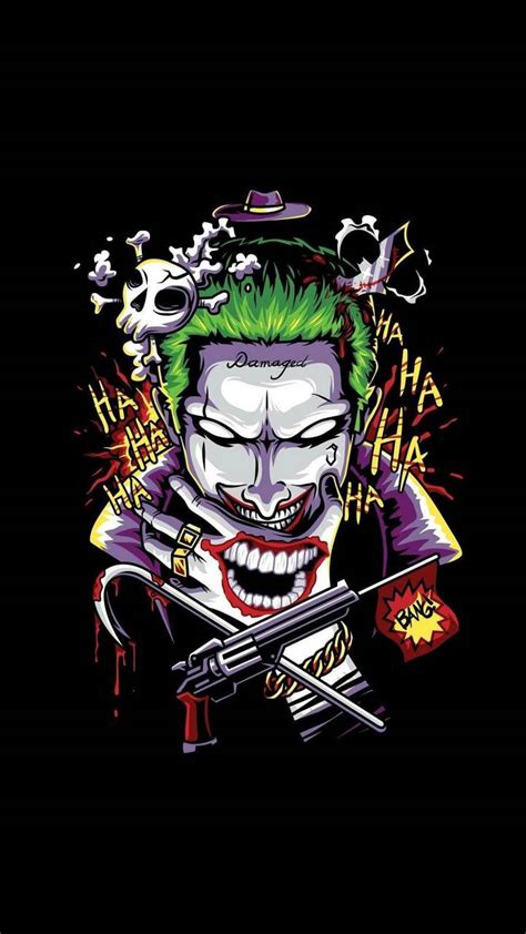 Gangster Joker Wallpapers - Top Free Gangster Joker Backgrounds ...