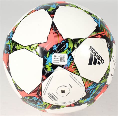 Lionel "Leo" Messi Signed Adidas Soccer Ball (Messi COA) | Pristine Auction