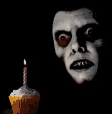 Horror Happy Birthday GIFs | Tenor