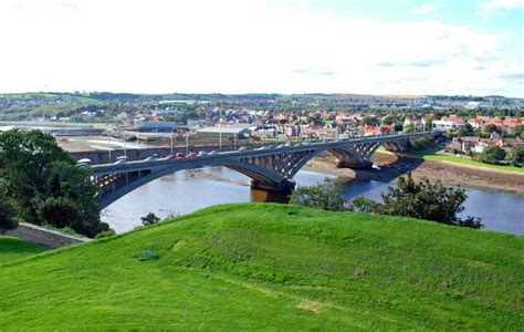 Berwick Royal Border Bridge | Berwick upon tweed, Berwick, Sydney harbour bridge