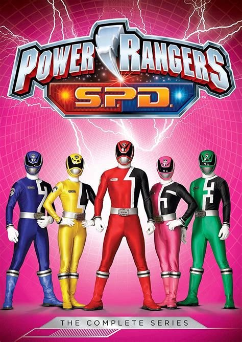 Power Ranger SPD Wallpapers - Wallpaper Cave