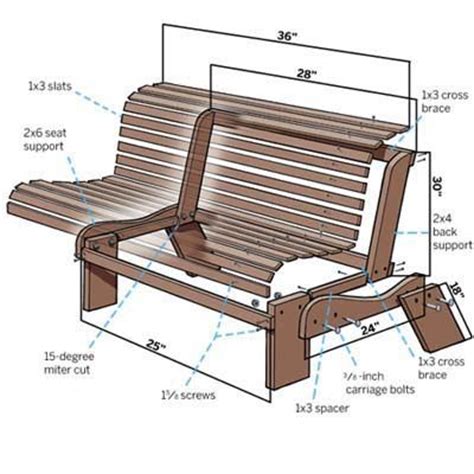 28 DIY Garden Bench Plans You Can Build to Enjoy Your Yard