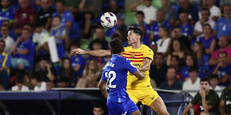 Head to Head dan Statistik: Barcelona vs Getafe - Bola.net