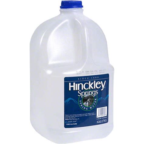 Hinckley Springs Water, Natural Spring | Spring | My Country Mart