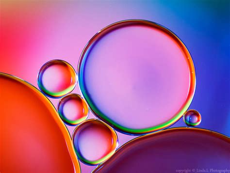 I Use Oil And Water To Photograph Abstract Drops | Bored Panda