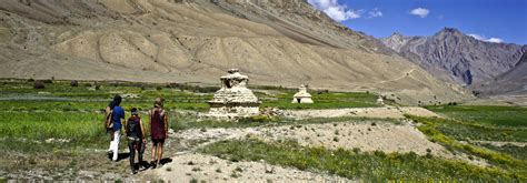 Trekking In Ladakh