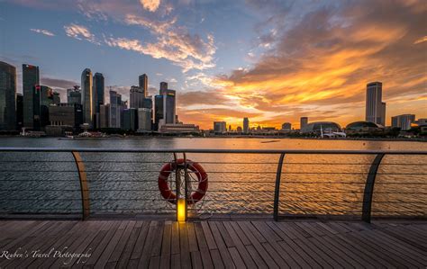 15+ Pro Photographers Shoot The Sunset In The City In Cool Ways - VIEWBUG.com