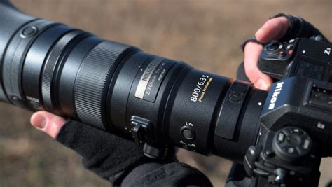 Nikon Launches Nikkor Z 800mm F6.3 VR S Phase Fresnel Lens - 42West