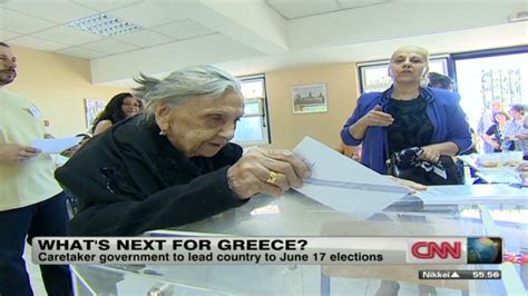 What to expect from Greeks in Greece’s next election. | CNN