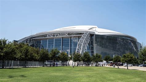 Cowboys roll out AI-powered version of Jerry Jones inside AT&T Stadium ...