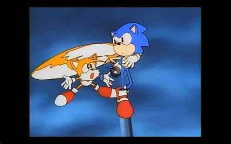 wHY IS THE TAILS FROM THE SONIC OVA SO ADORABLE!? | Sonic the Hedgehog! Amino