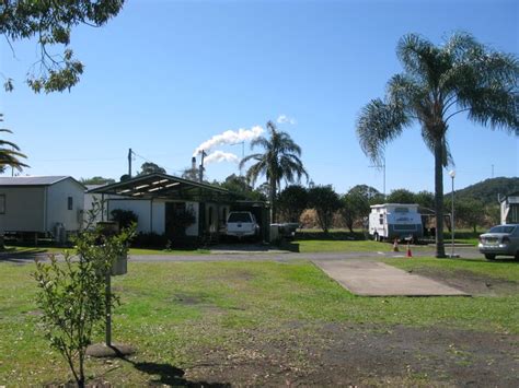 Sunrise Caravan Park - Broadwater Powered sites for caravans