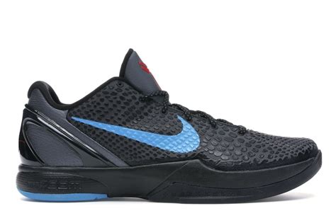 Nike Kobe 6 Dark Knight - 429659-016