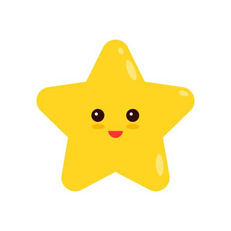 Free Yellow Star Clipart - EPS, Illustrator, JPG, PNG, SVG | Template.net