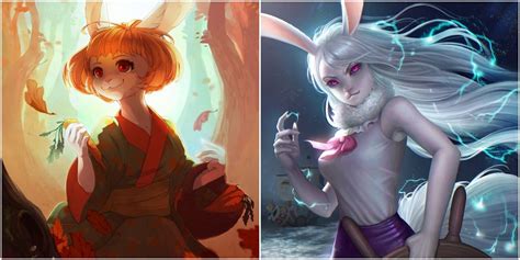 One Piece: 10 Amazing Pieces of Carrot Fan Art You Need To See