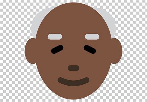 Emoji Domain Dark Skin Human Skin Color PNG, Clipart, Art Emoji, Black, Cartoon, Circle, Dark ...