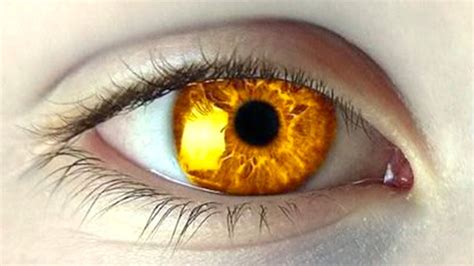 15 RAREST Eye Colors People Actually Have - YouTube