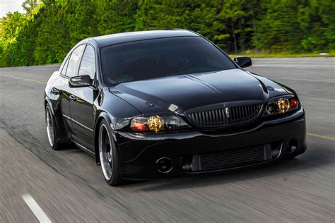 David Norton’s turbocharged 2002 Lincoln: What a Luxury Performance Car Should Be