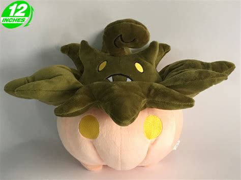 Pokemon Pumpkaboo Plush Doll - PNPL8257 - Anime Products Wholesale Directly from China