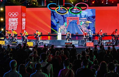 The Olympic Esports Games set for 2025: here's what we know about the ...