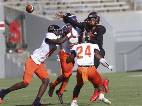 Football: Rolesville vs. Vance (May 8, 2021)