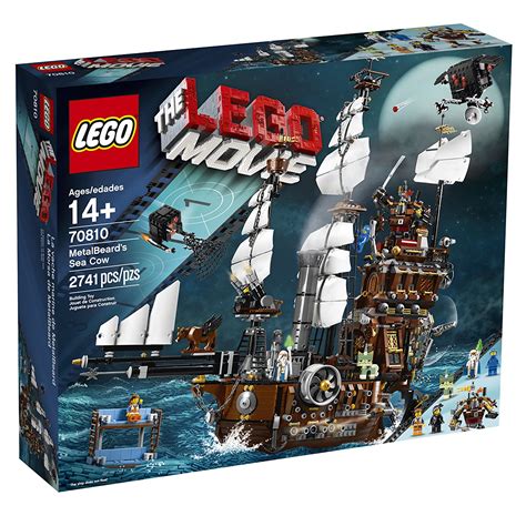 71042 - The Silent Mary - The Most Beautiful LEGO ship of all time ...