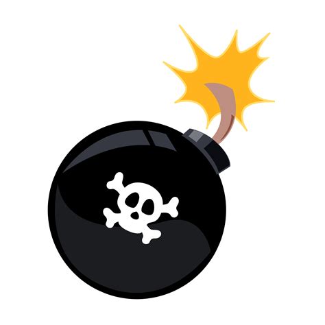 Animated Bomb PNG Free Image - PNG All