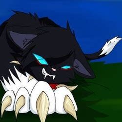 This all about Scourge and some other evil warrior cats. - Scourge