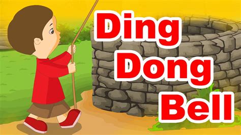 Ding Dong Bell Nursery Rhyme I Ding Dong Bell I Lkg Rhymes English I ...