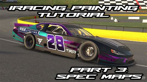 How To Make Custom Paint Schemes On Iracing at Richard Kirkley blog