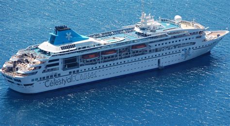 Celestyal Nefeli Itinerary, Current Position, Ship Review | CruiseMapper