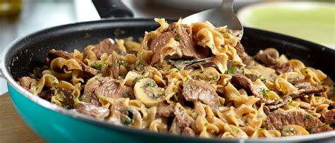 15 Of the Best Ideas for Beef Stroganoff Campbells – Easy Recipes To ...