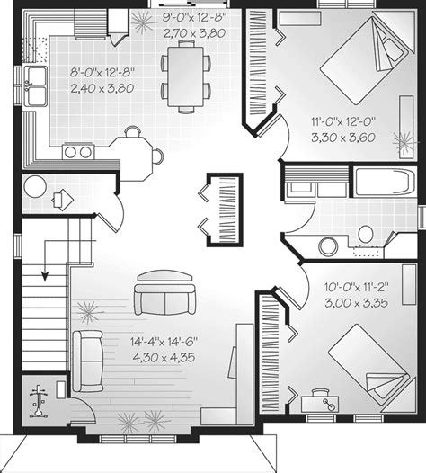 Family Guy House Floor Plan