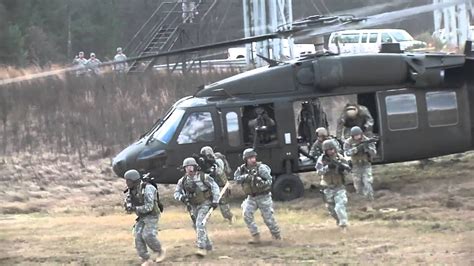 Most Advanced Military Training Facility | Camp Shelby, Mississippi | Range Systems - YouTube